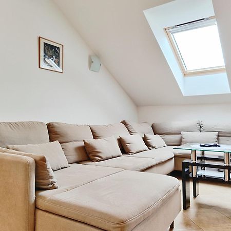 Boroka Apartman Hévíz Buitenkant foto