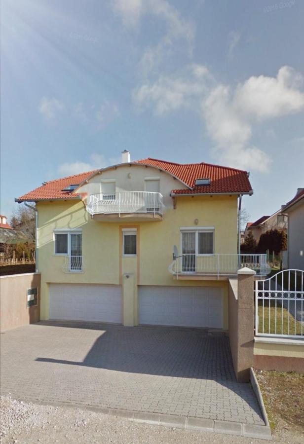 Boroka Apartman Hévíz Buitenkant foto