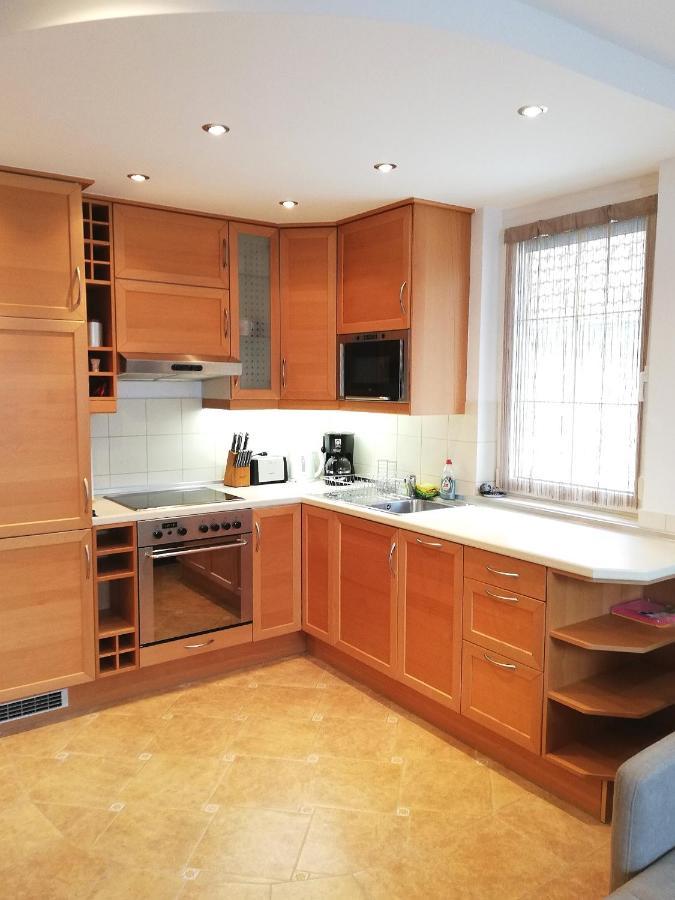 Boroka Apartman Hévíz Buitenkant foto