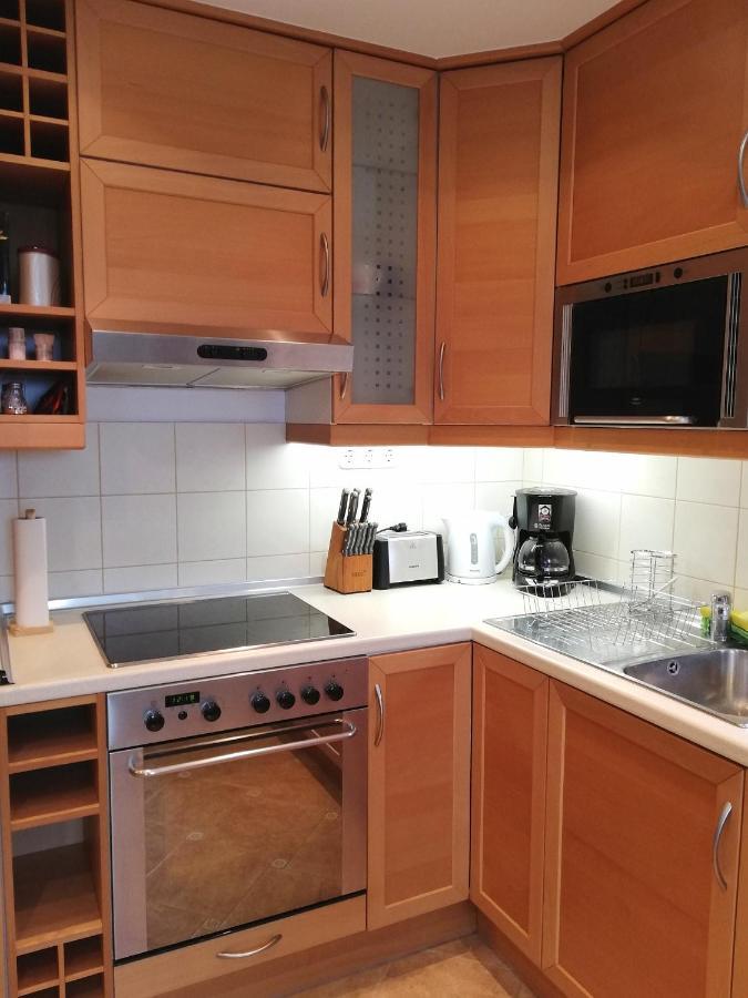 Boroka Apartman Hévíz Buitenkant foto