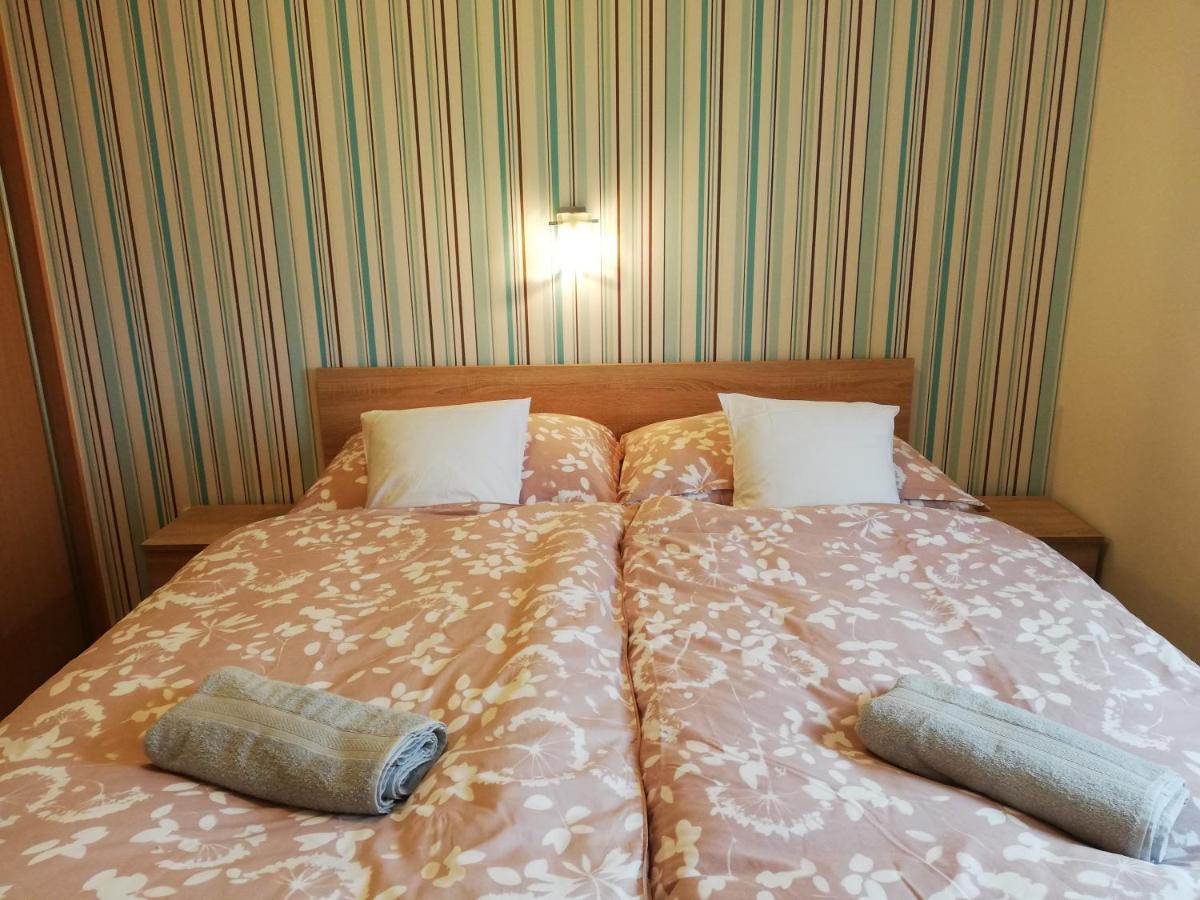 Boroka Apartman Hévíz Buitenkant foto