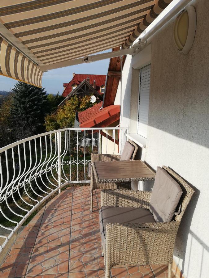 Boroka Apartman Hévíz Buitenkant foto